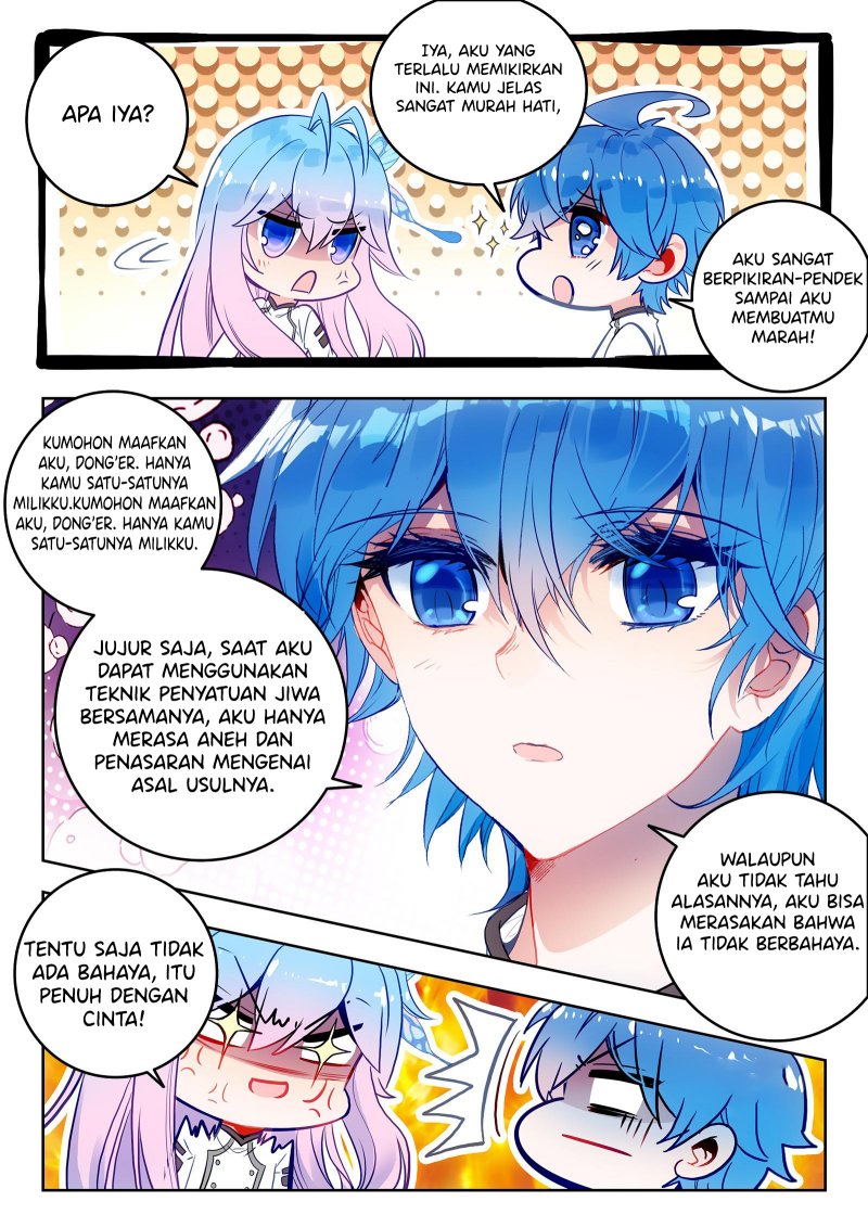 Soul Land II Chapter 332 Gambar 4