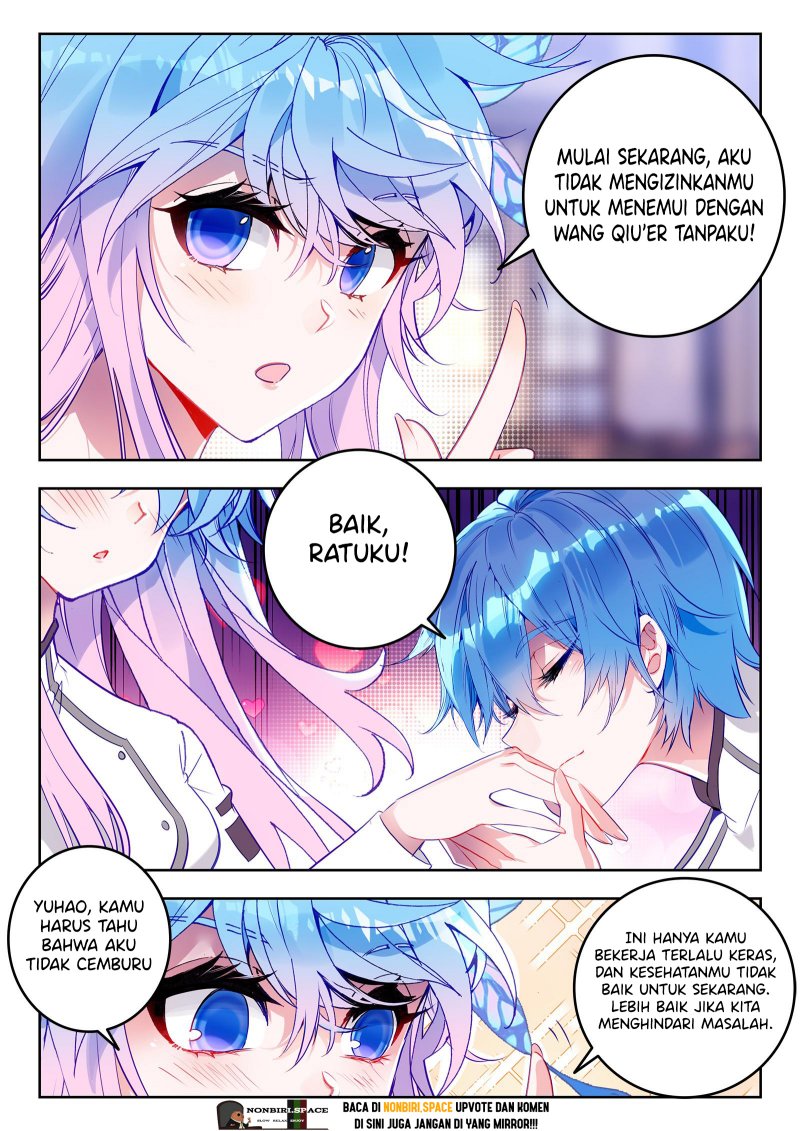 Soul Land II Chapter 332 Gambar 5