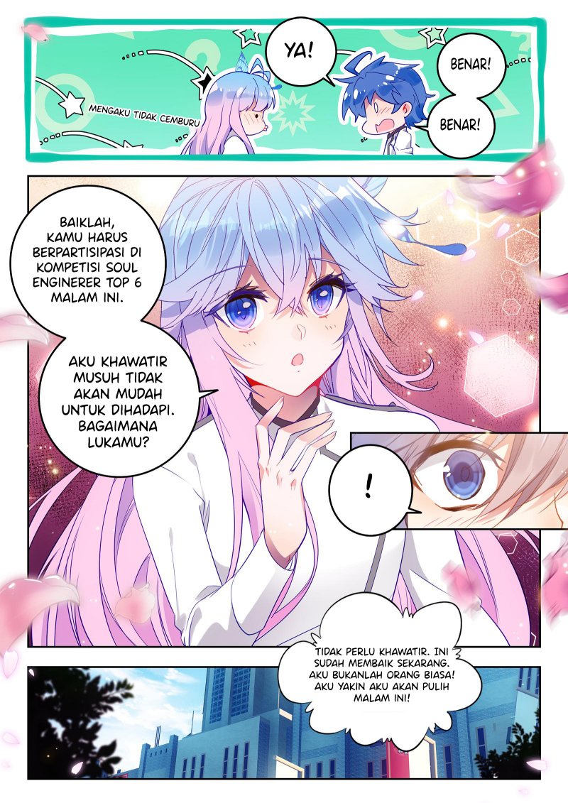 Soul Land II Chapter 332 Gambar 6