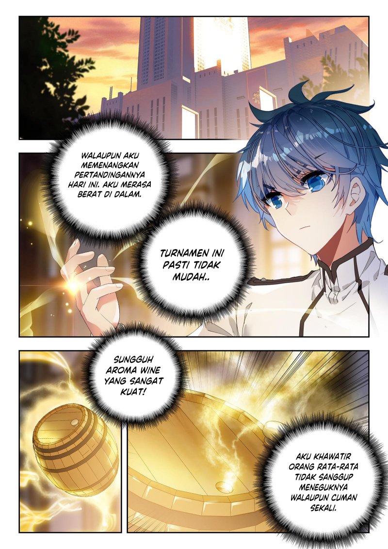 Soul Land II Chapter 332 Gambar 7