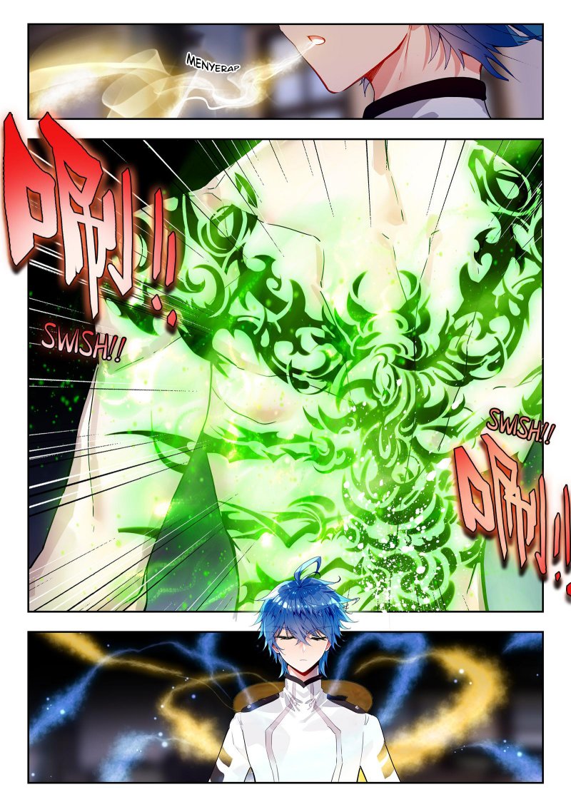 Soul Land II Chapter 332 Gambar 8