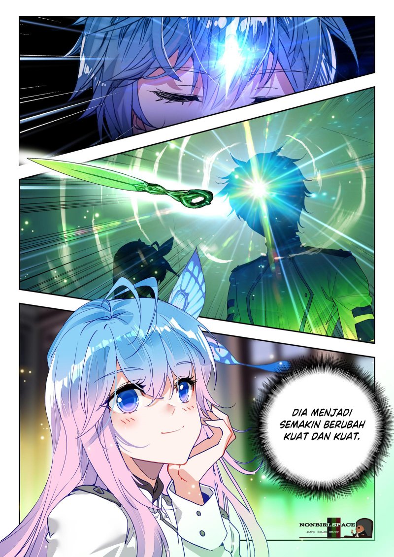 Soul Land II Chapter 332 Gambar 9