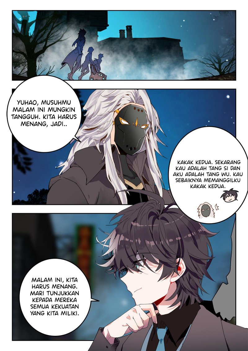 Soul Land II Chapter 332 Gambar 10