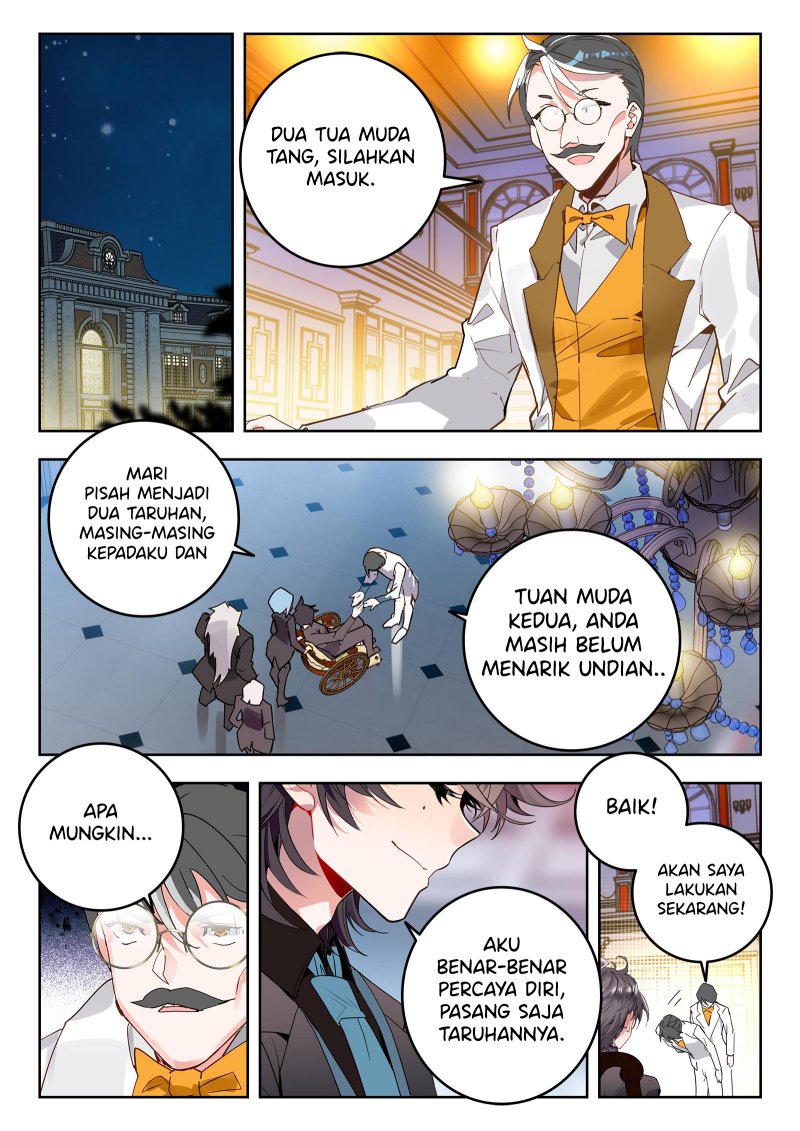 Soul Land II Chapter 332 Gambar 11