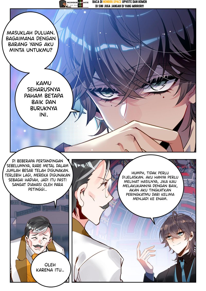 Soul Land II Chapter 332 Gambar 12