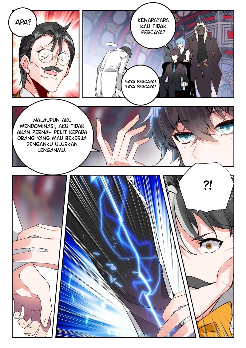 Soul Land II Chapter 332 Gambar 13