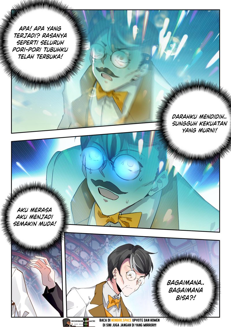 Soul Land II Chapter 332 Gambar 14