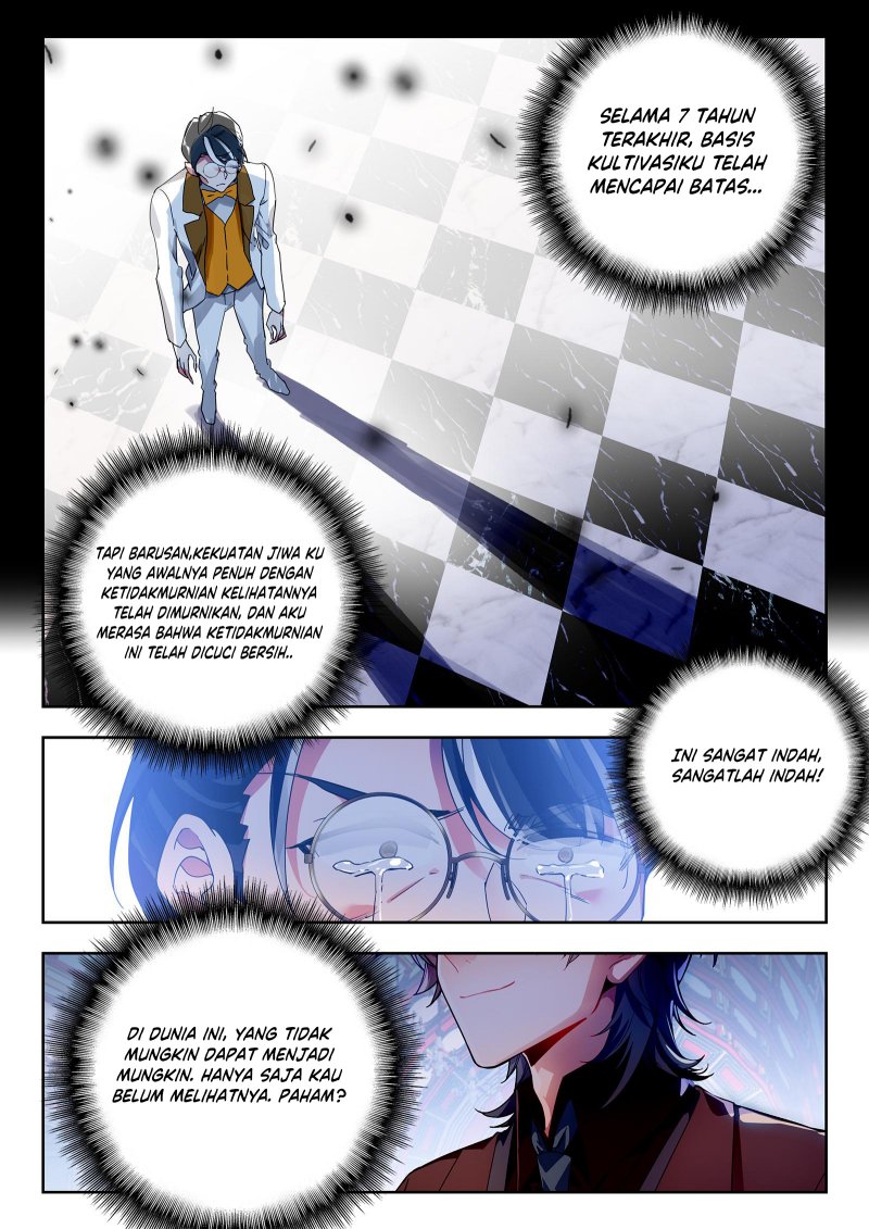 Soul Land II Chapter 332 Gambar 15