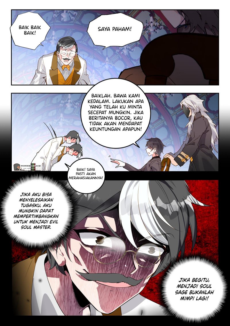 Soul Land II Chapter 332 Gambar 16