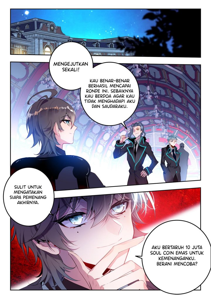 Soul Land II Chapter 333 Gambar 2