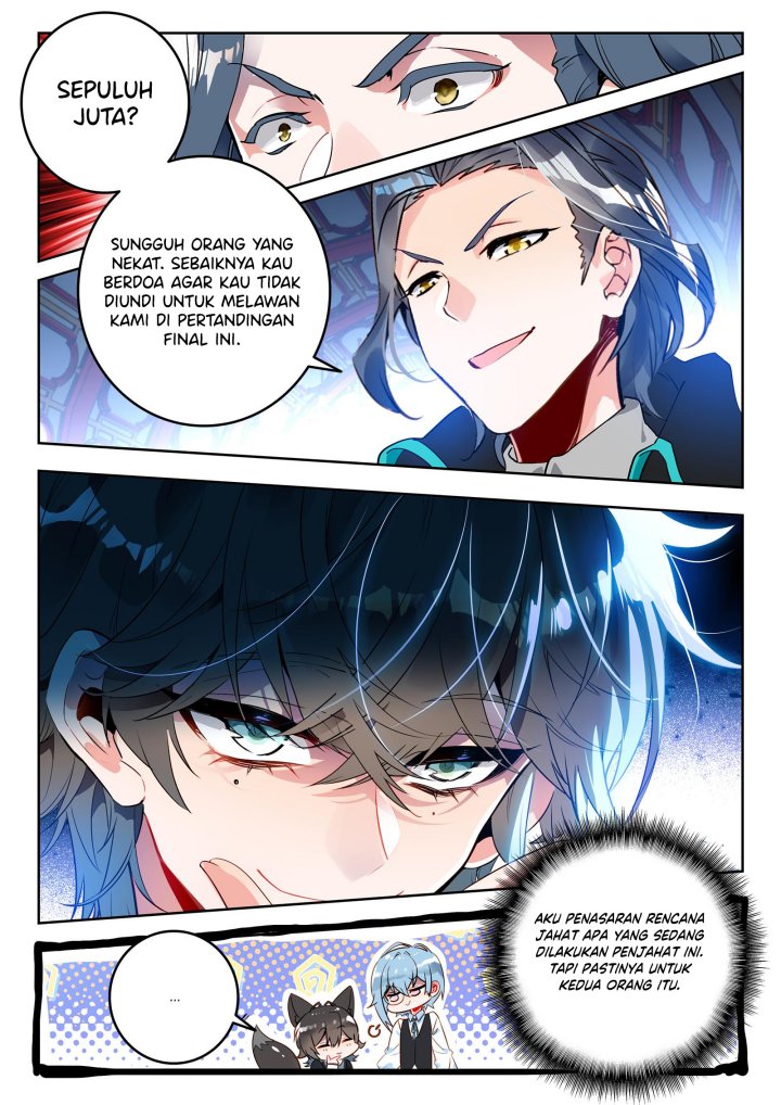 Soul Land II Chapter 333 Gambar 3