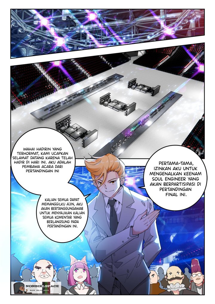 Soul Land II Chapter 333 Gambar 4