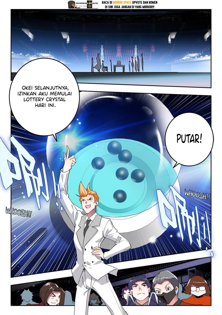 Soul Land II Chapter 333 Gambar 6