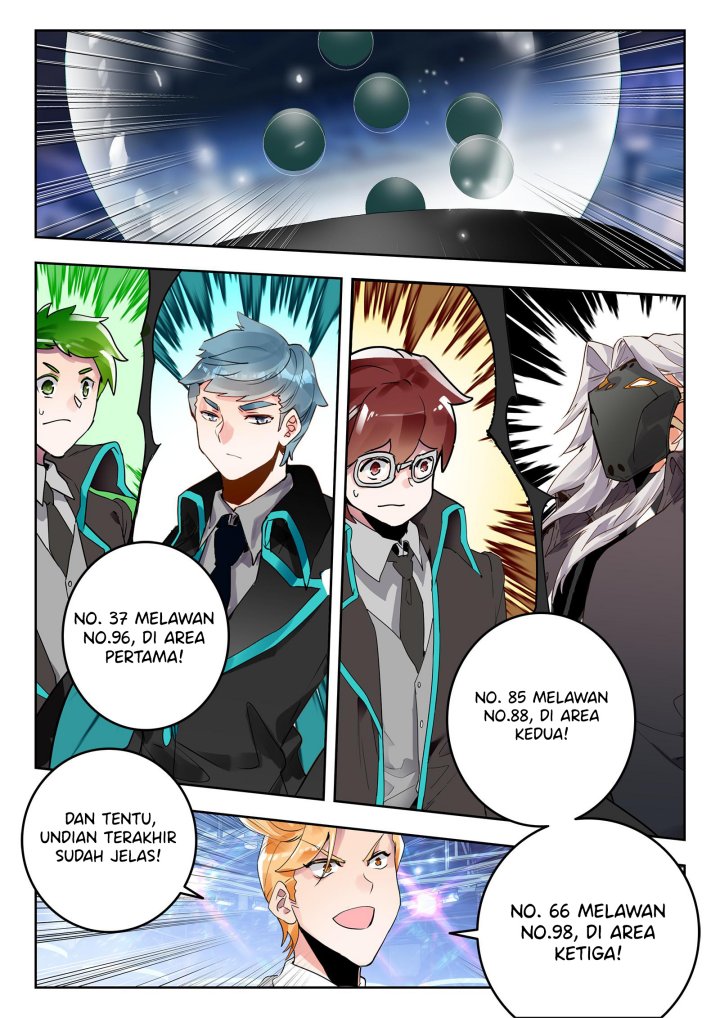 Soul Land II Chapter 333 Gambar 7
