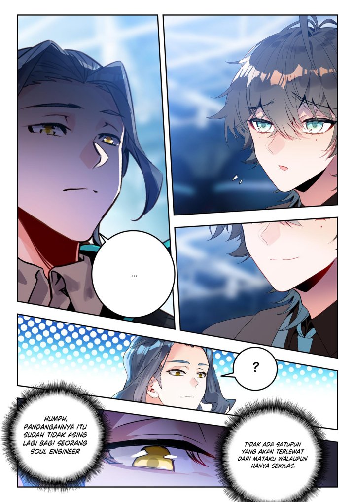 Soul Land II Chapter 333 Gambar 8