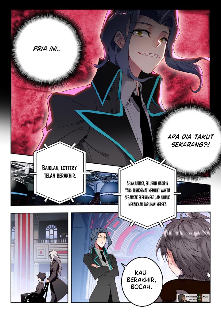 Soul Land II Chapter 333 Gambar 9