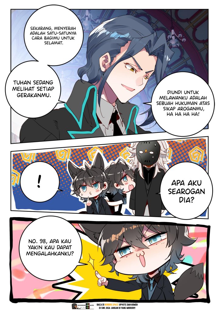 Soul Land II Chapter 333 Gambar 10