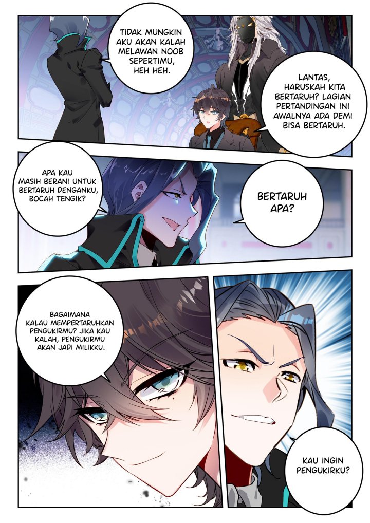 Soul Land II Chapter 333 Gambar 11