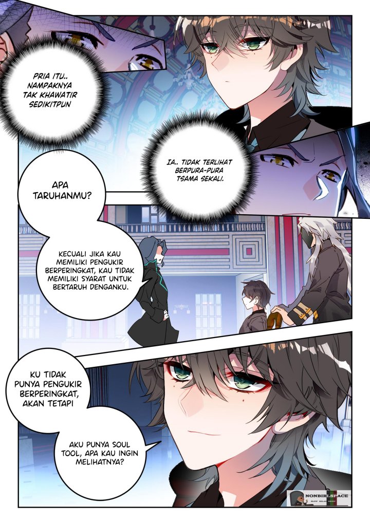 Soul Land II Chapter 333 Gambar 12
