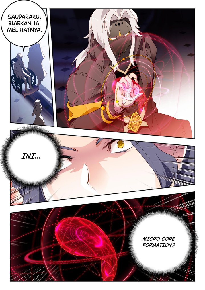 Soul Land II Chapter 333 Gambar 13