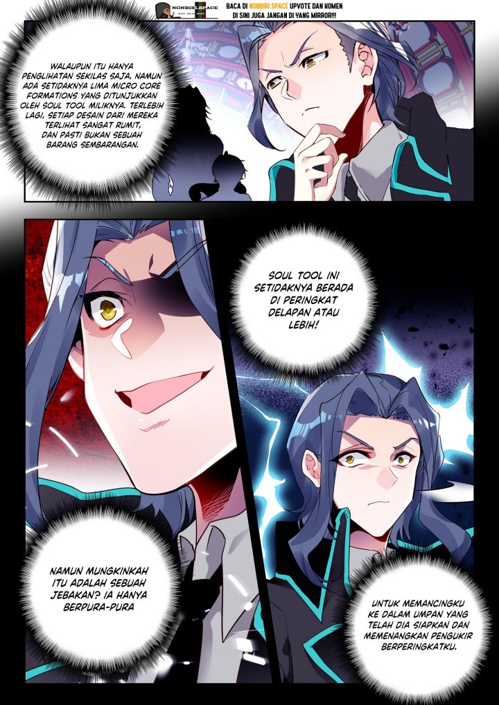 Soul Land II Chapter 333 Gambar 14