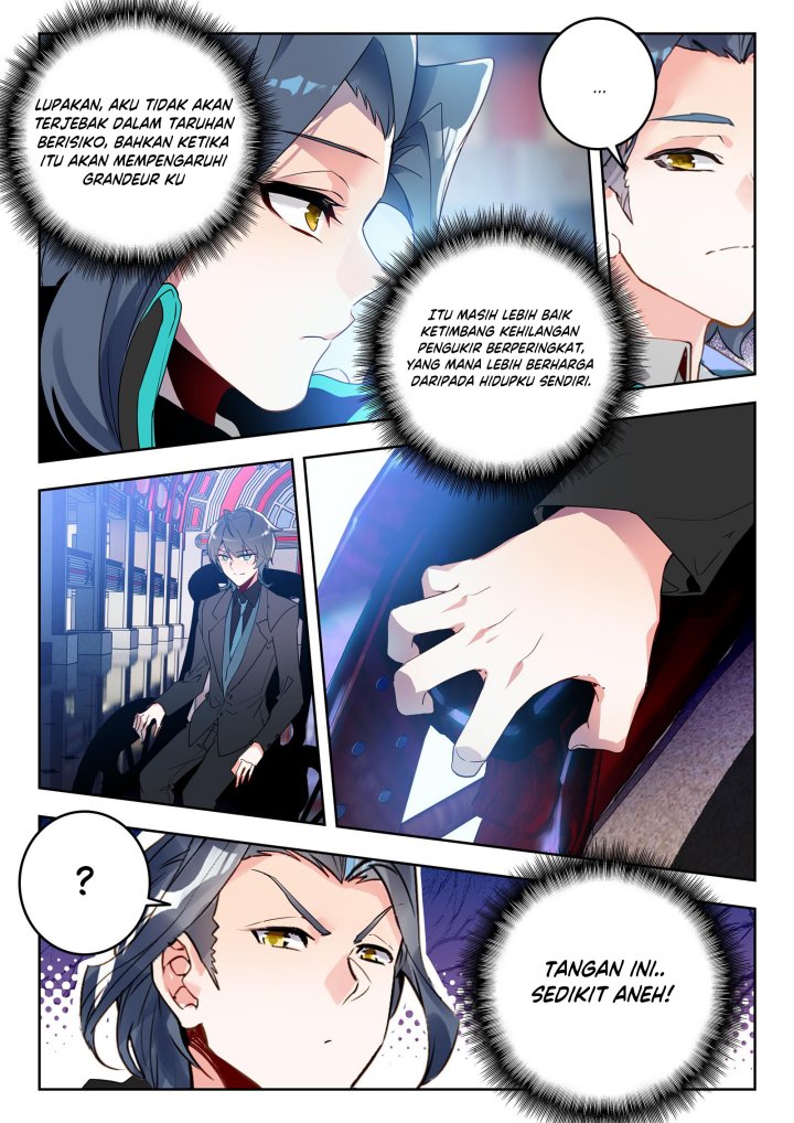 Soul Land II Chapter 333 Gambar 15