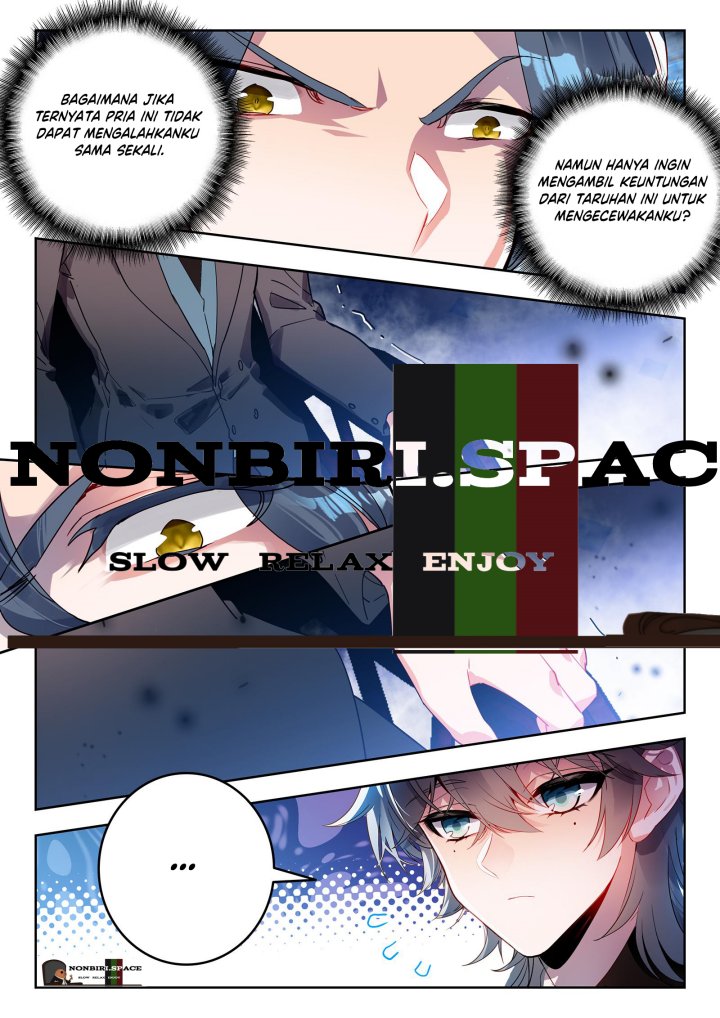 Soul Land II Chapter 333 Gambar 16