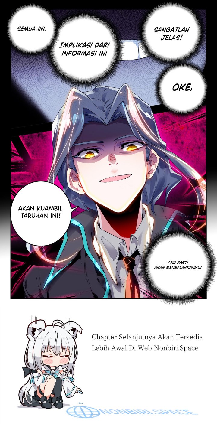 Soul Land II Chapter 333 Gambar 17