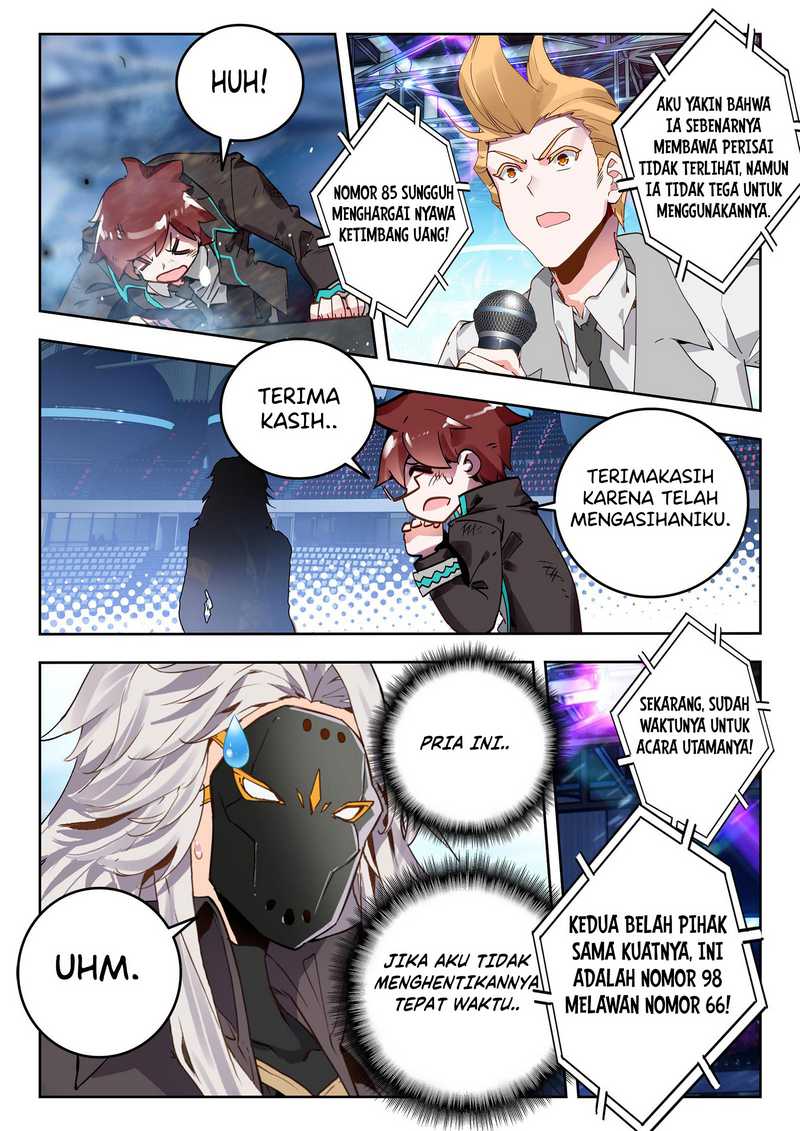 Soul Land II Chapter 336 Gambar 3