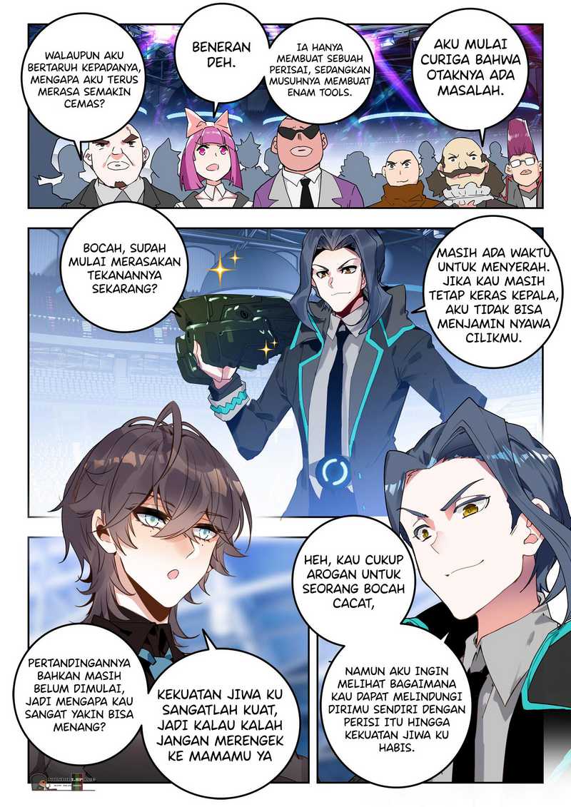 Soul Land II Chapter 336 Gambar 4
