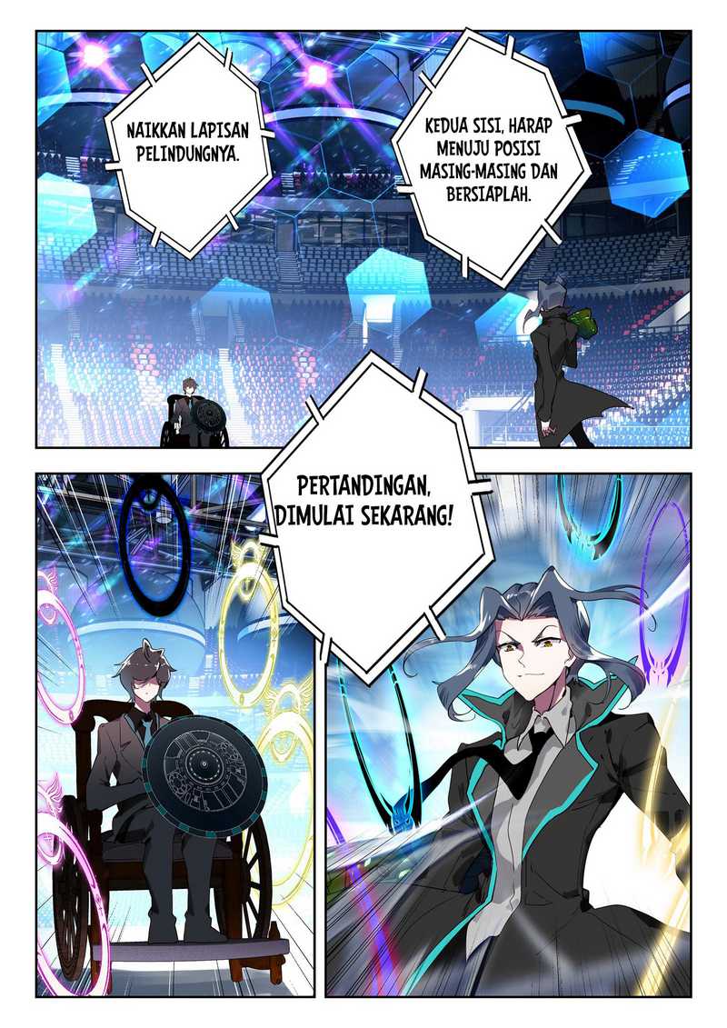 Soul Land II Chapter 336 Gambar 5