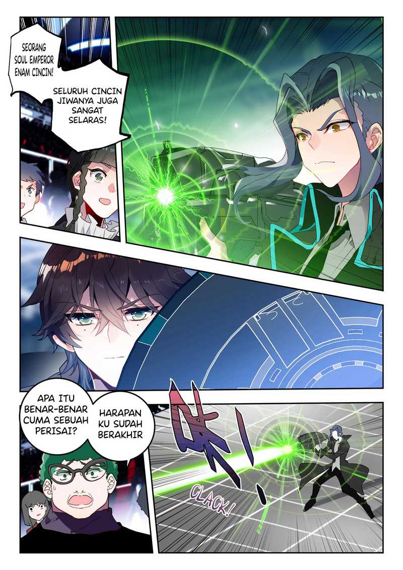 Soul Land II Chapter 336 Gambar 6