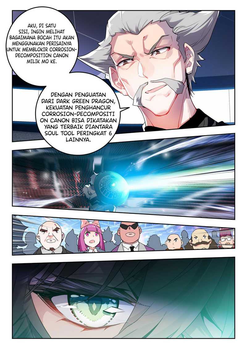 Soul Land II Chapter 336 Gambar 7