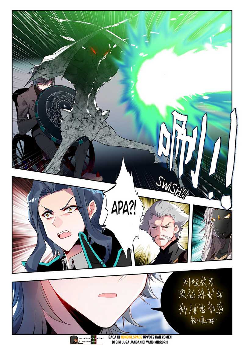 Soul Land II Chapter 336 Gambar 8