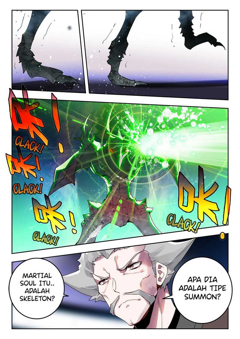 Soul Land II Chapter 336 Gambar 9