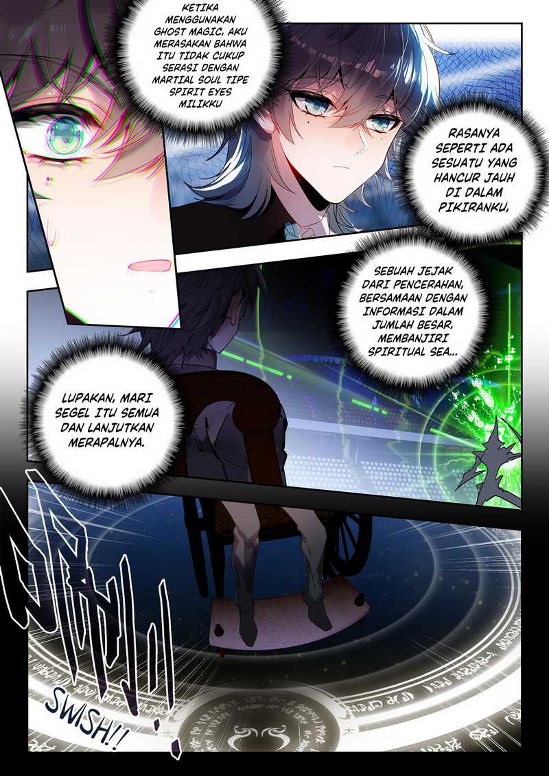 Soul Land II Chapter 336 Gambar 10