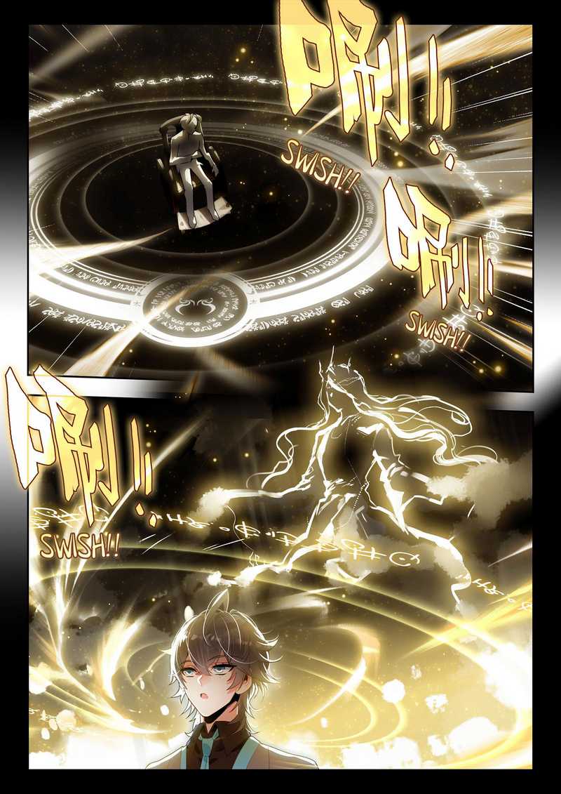 Soul Land II Chapter 336 Gambar 11