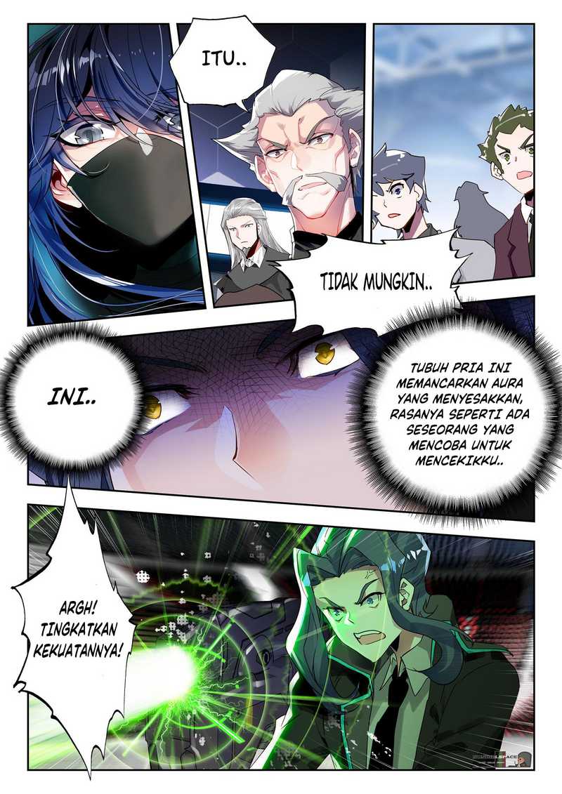 Soul Land II Chapter 336 Gambar 12