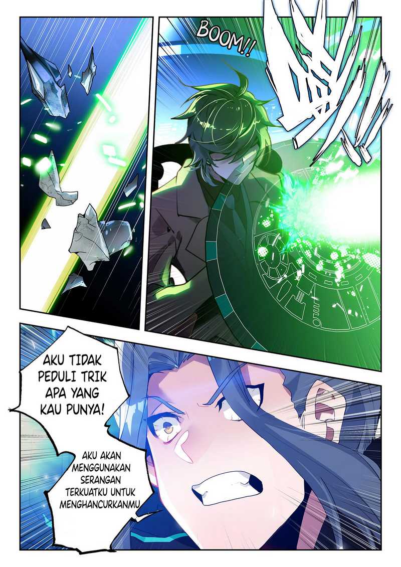 Soul Land II Chapter 336 Gambar 13