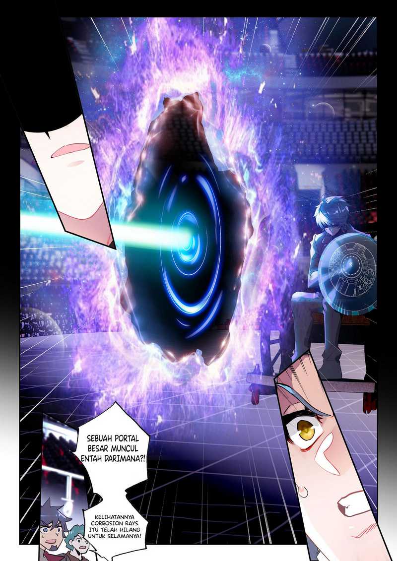 Soul Land II Chapter 336 Gambar 14
