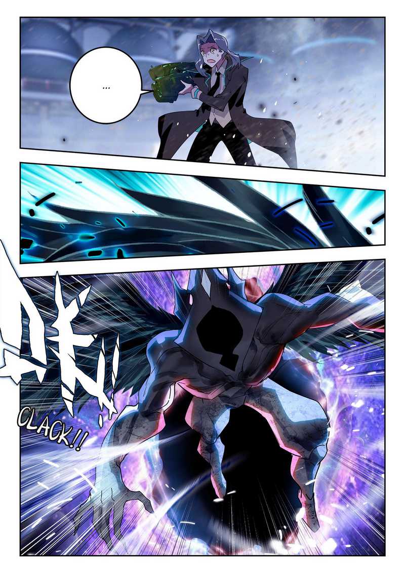 Soul Land II Chapter 336 Gambar 15