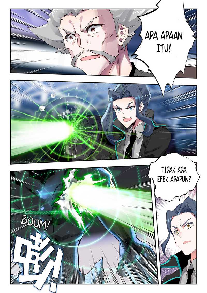 Soul Land II Chapter 336 Gambar 16