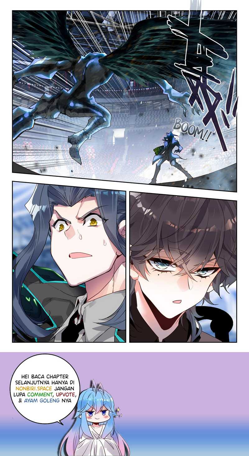 Soul Land II Chapter 336 Gambar 17