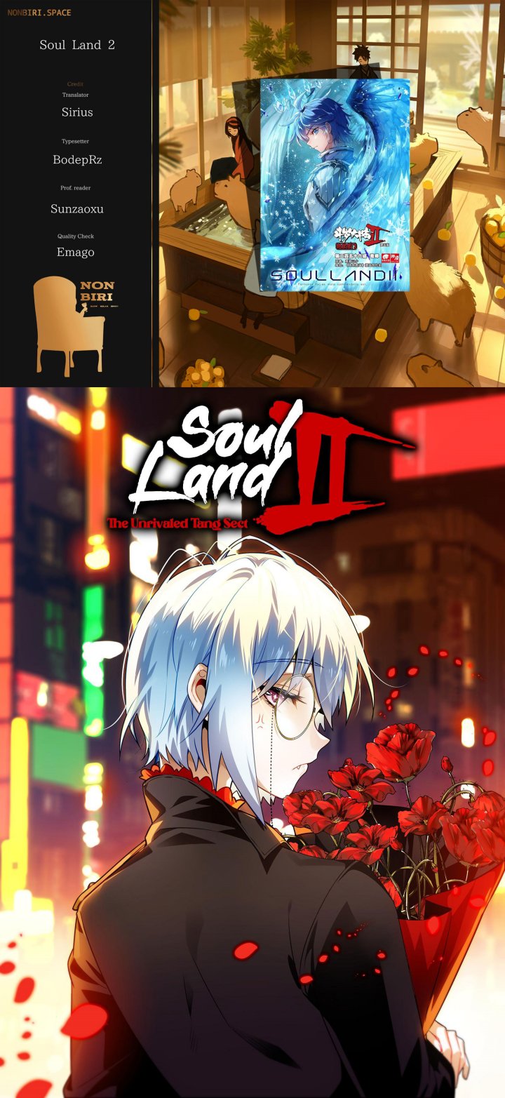 Soul Land II Chapter 337 Gambar 1