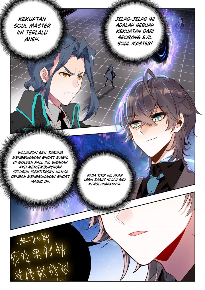 Soul Land II Chapter 337 Gambar 2