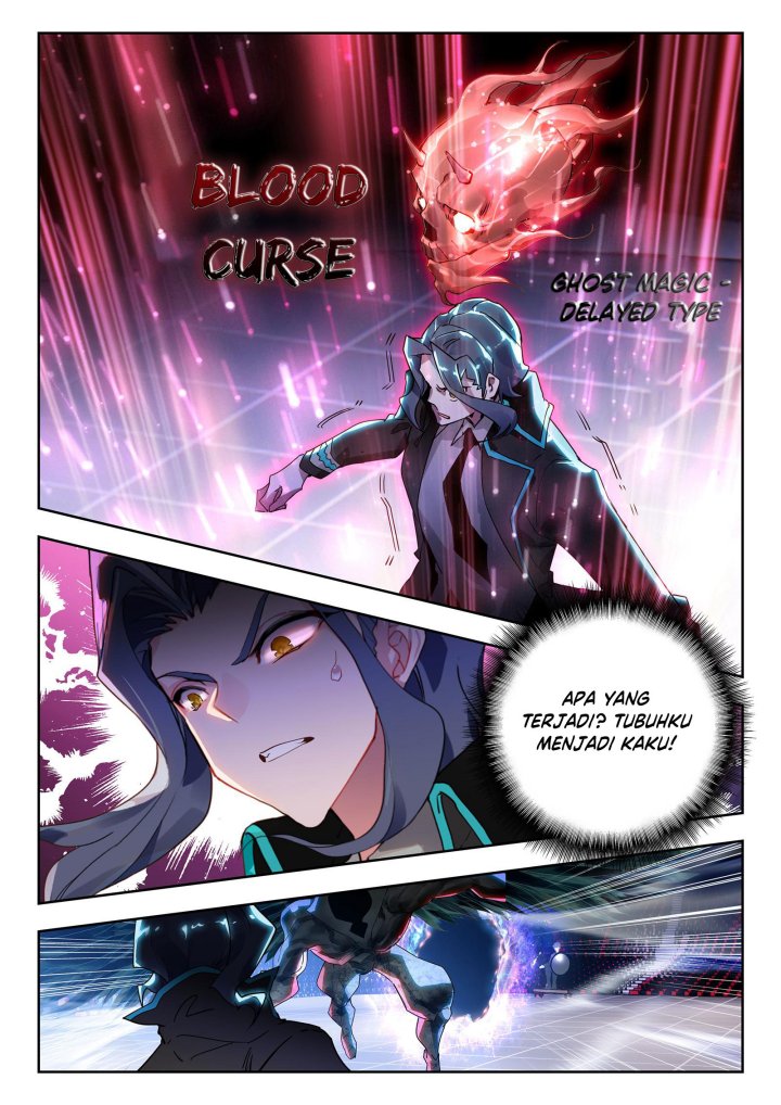 Soul Land II Chapter 337 Gambar 3