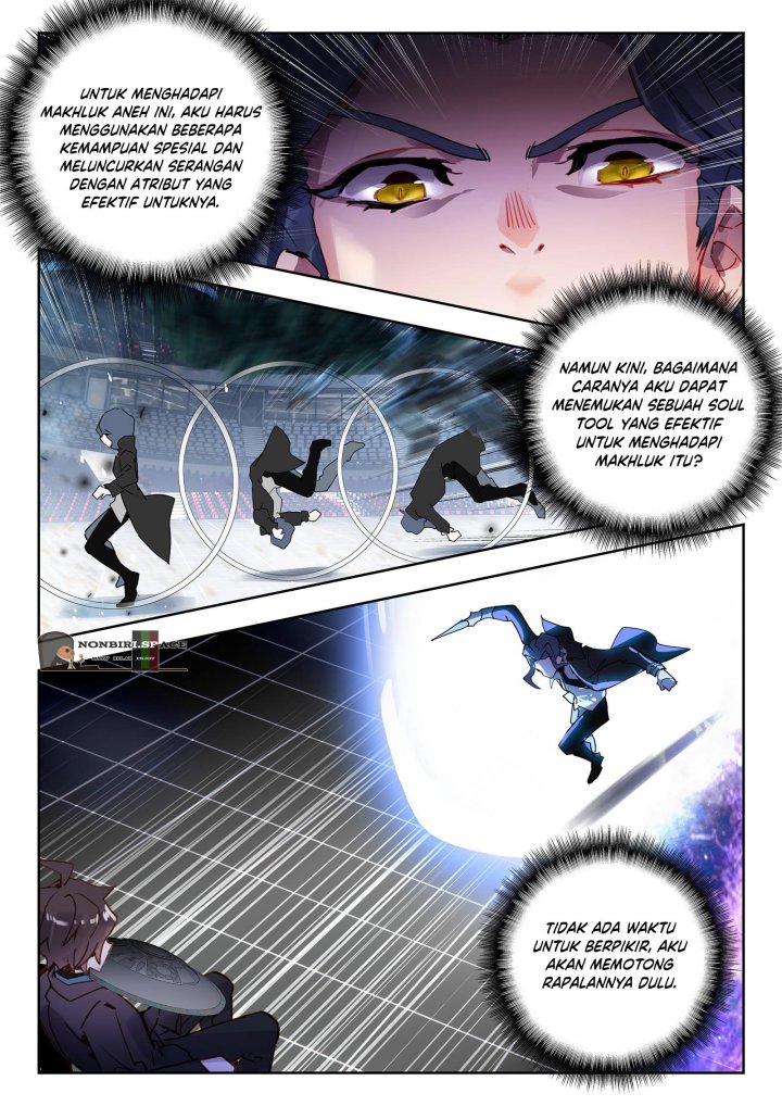 Soul Land II Chapter 337 Gambar 4