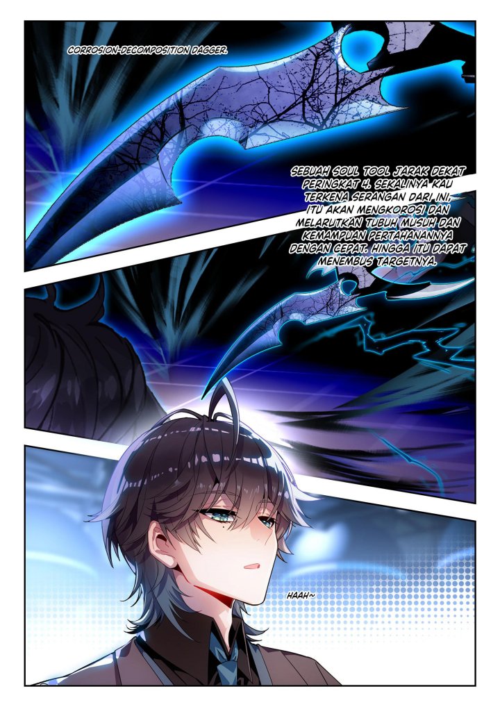 Soul Land II Chapter 337 Gambar 5