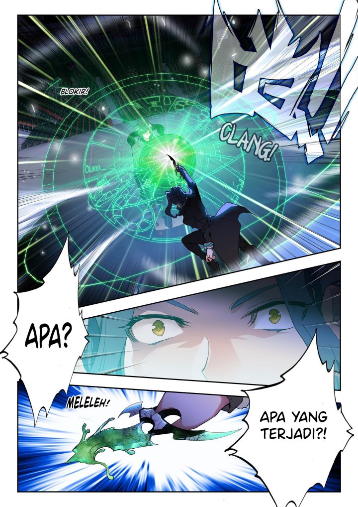 Soul Land II Chapter 337 Gambar 6