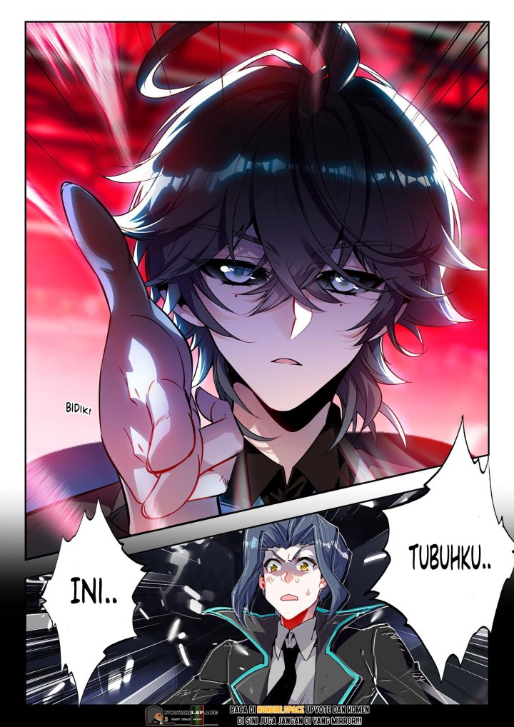 Soul Land II Chapter 337 Gambar 8